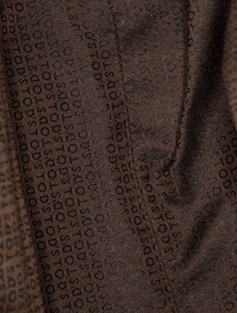 Tod's Leather Top Handle Bag