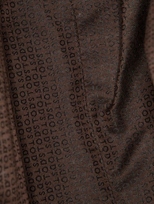 Tod's Leather Top Handle Bag