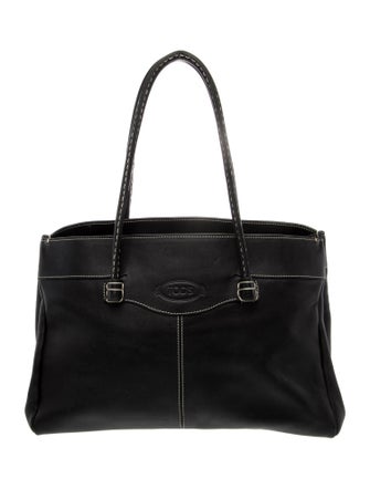 Tod's Leather Tote
