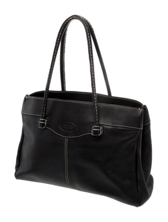 Tod's Leather Tote