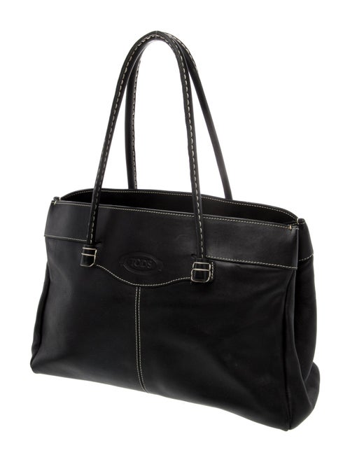 Tod's Leather Tote