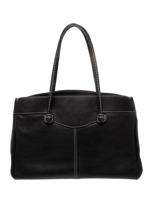 Tod's Leather Tote