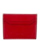 Tod's Leather Card Holder