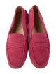 Tod's Suede Loafers