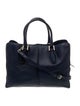 Tod's Leather Top Handle Bag