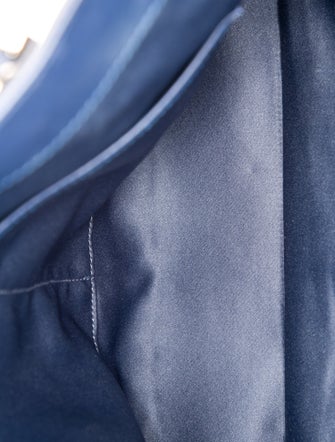 Tod's Leather Top Handle Bag