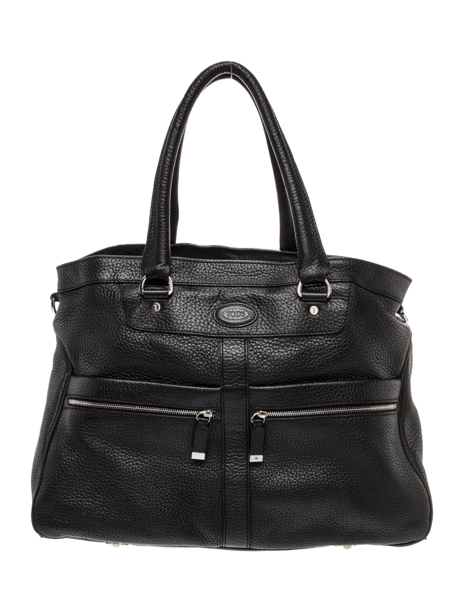 Tod's Leather Tote