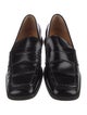 Tod's Leather Loafers