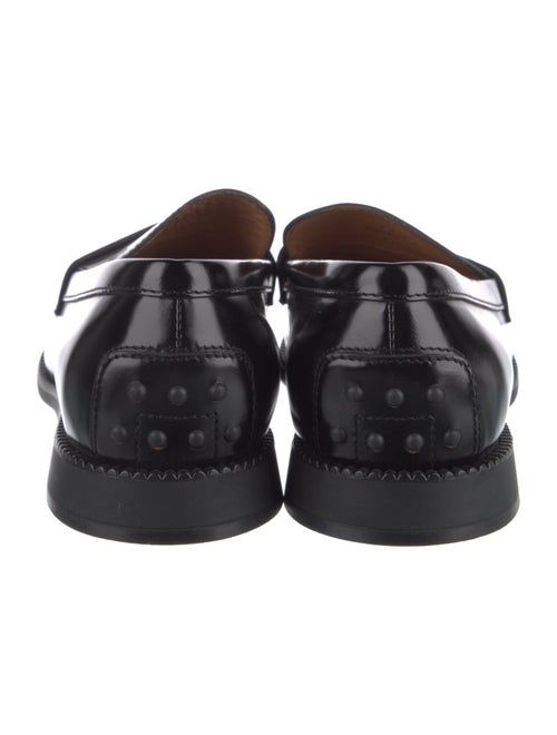 Tod's Leather Loafers