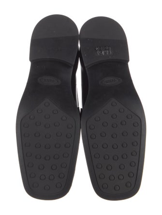 Tod's Leather Loafers