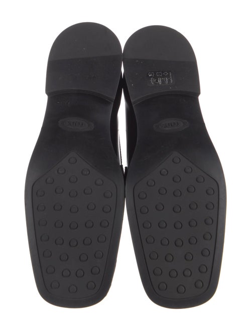 Tod's Leather Loafers