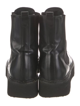Tod's Leather Chelsea Boots