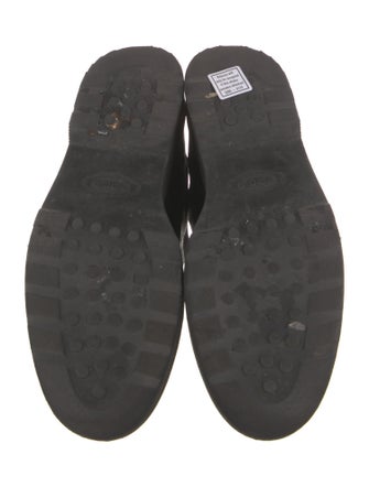 Tod's Leather Chelsea Boots