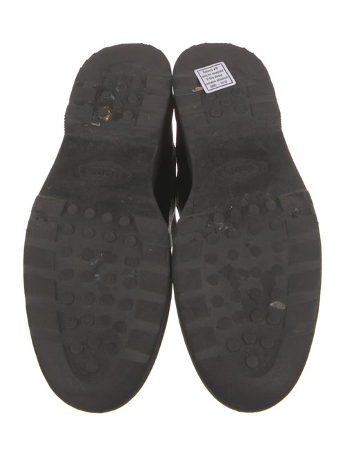 Tod's Leather Chelsea Boots