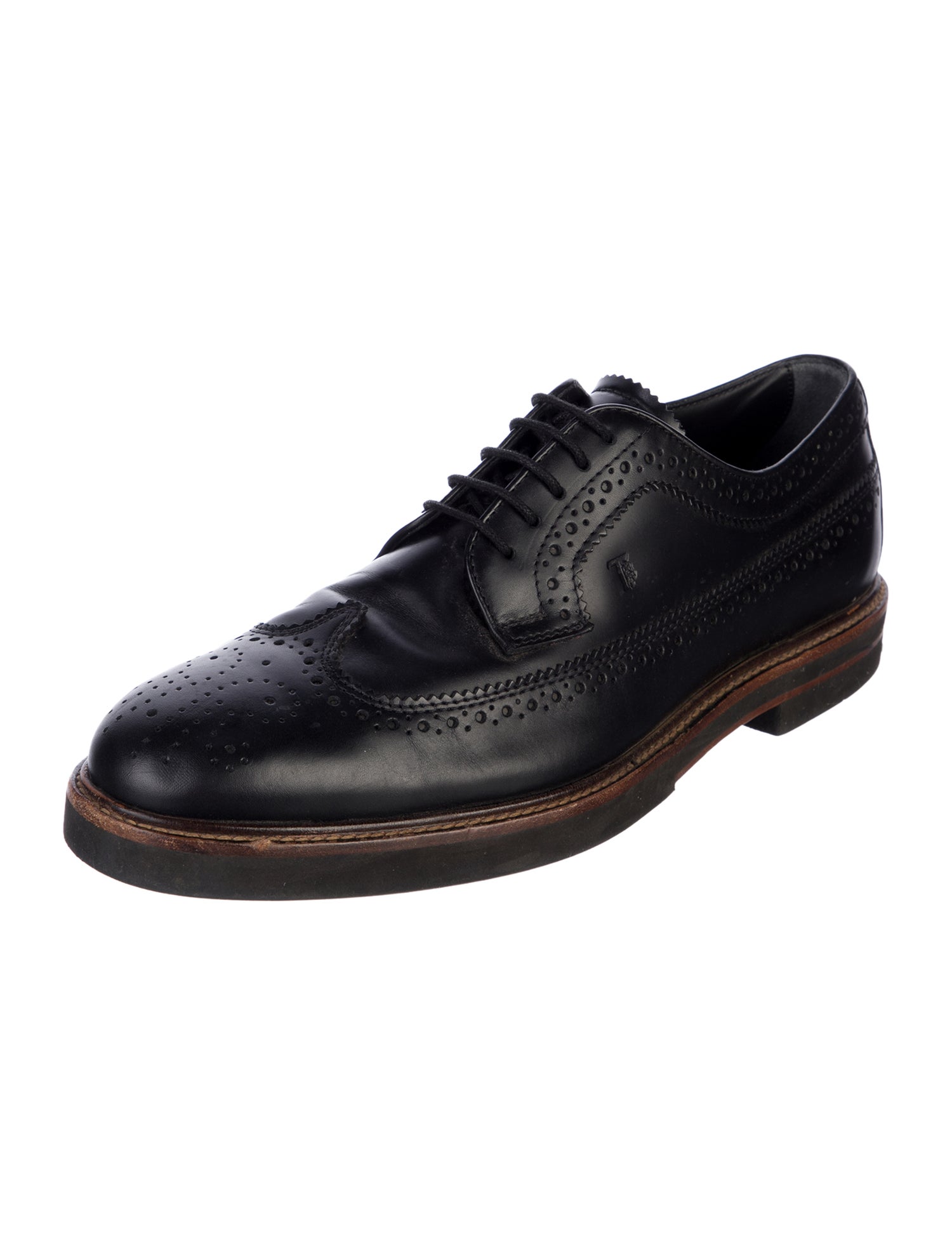 Tod's Leather Brogues