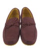 Tod's Suede Drivers