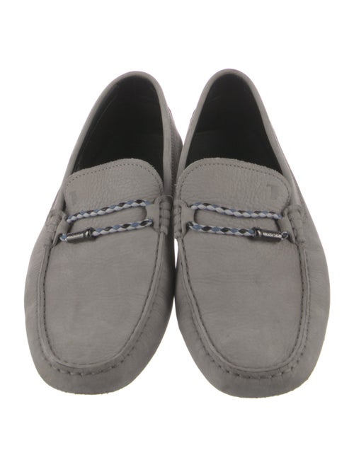 Tod's Leather Moccasins
