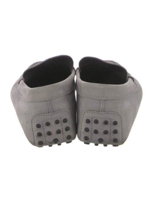 Tod's Leather Moccasins