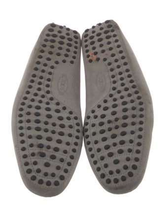 Tod's Leather Moccasins