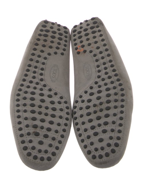 Tod's Leather Moccasins