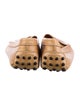 Tod's Leather Loafers