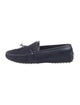 Tod's Suede Loafers