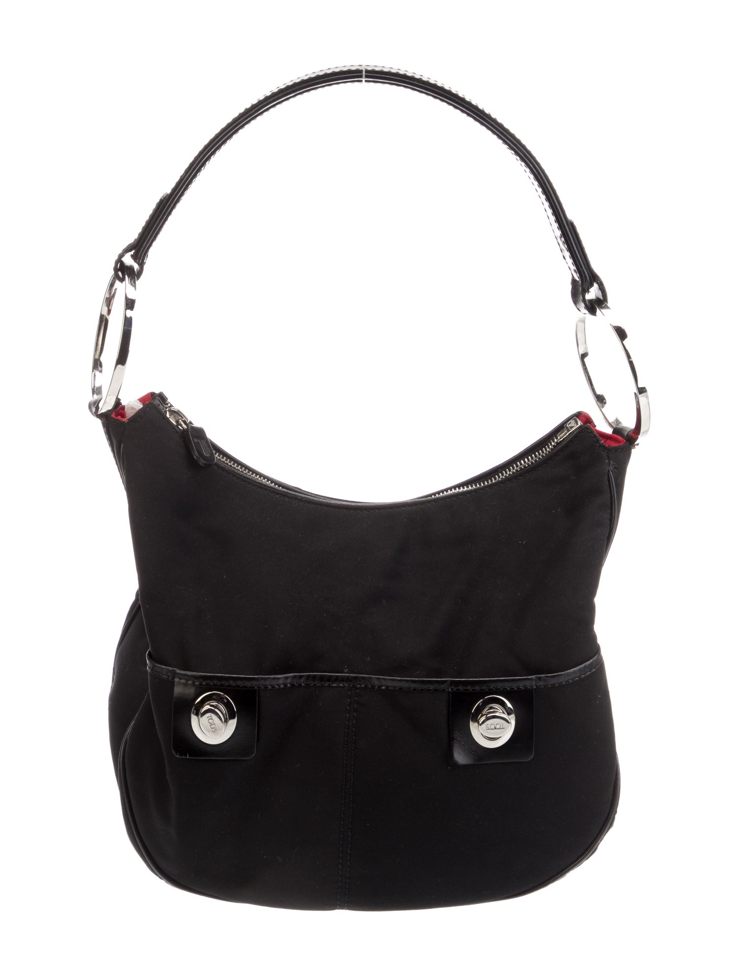 Tod's Nylon Shoulder Bag