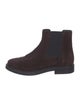Tod's Suede Chelsea Boots