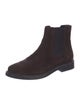 Tod's Suede Chelsea Boots