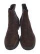 Tod's Suede Chelsea Boots