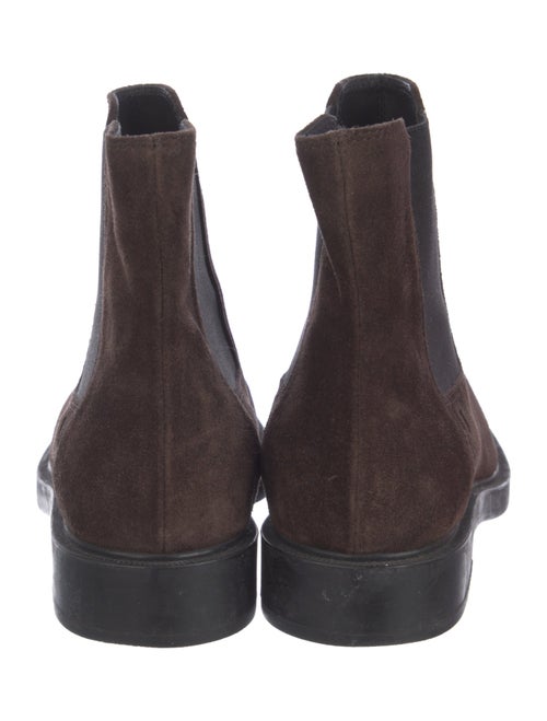 Tod's Suede Chelsea Boots
