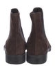 Tod's Suede Chelsea Boots
