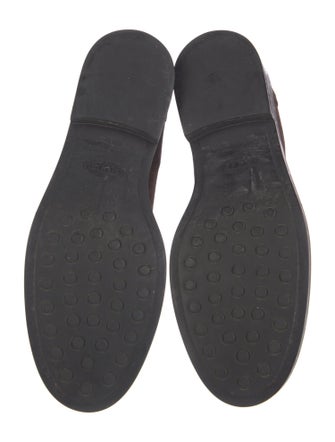 Tod's Suede Chelsea Boots