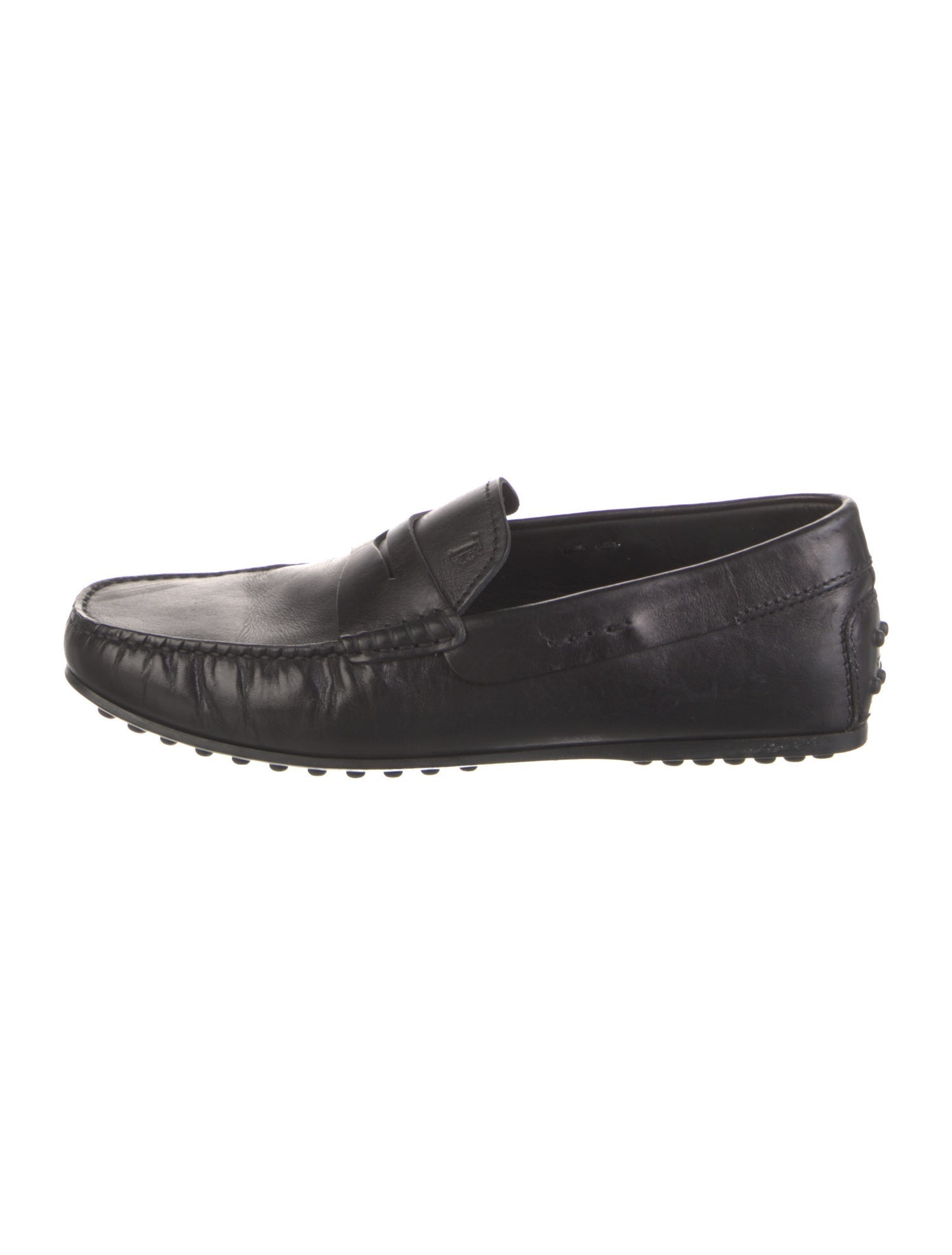 Tod's Leather Loafers