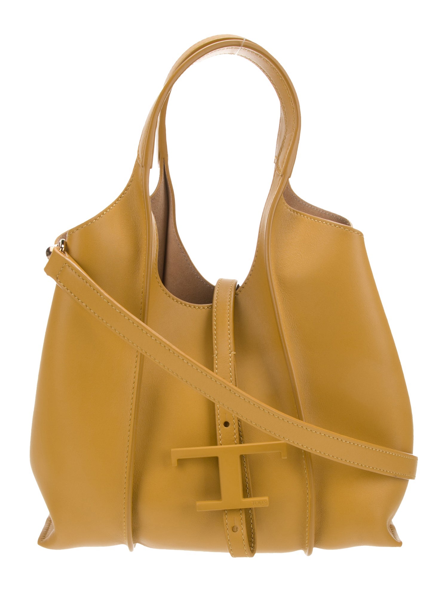 Tod's Leather Hobo