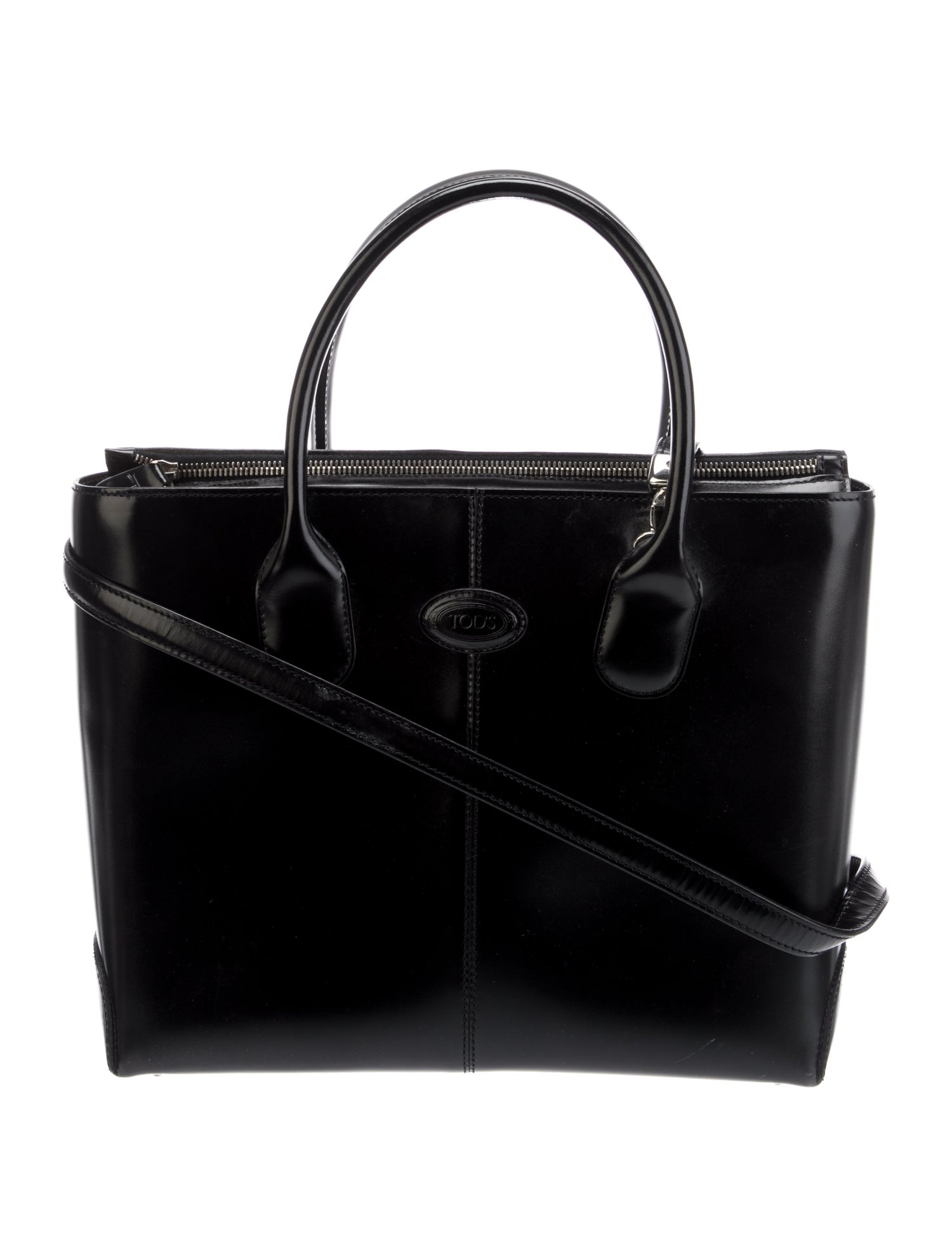 Tod's Leather Shoulder Bag