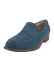 Tod's Suede Loafers