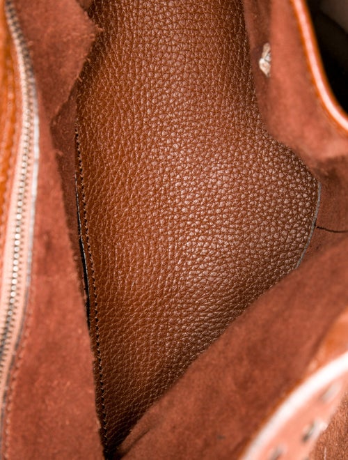 Tod's Suede Shoulder Bag