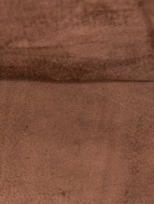 Tod's Fur Top Handle Bag