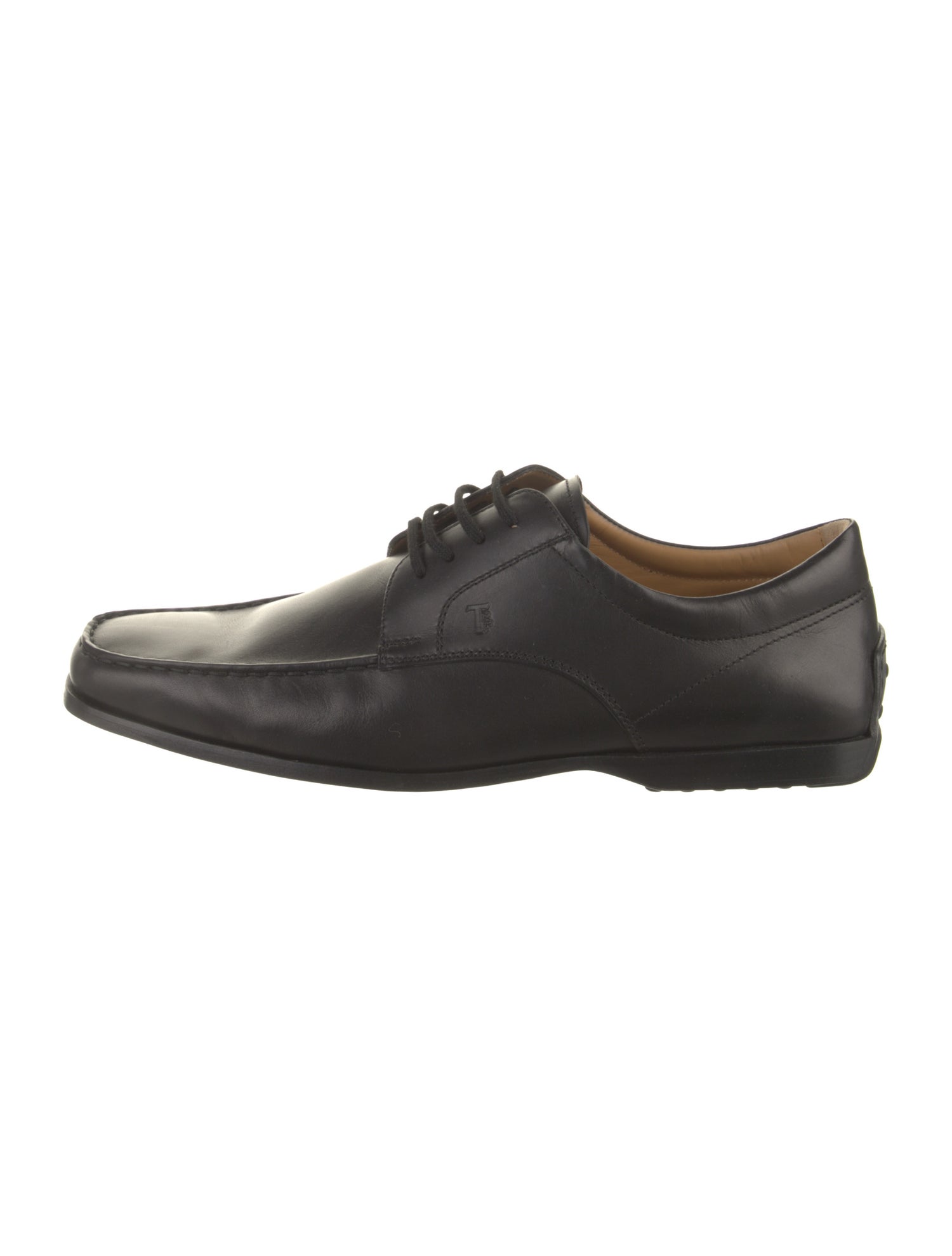 Tod's Leather Derby Shoes