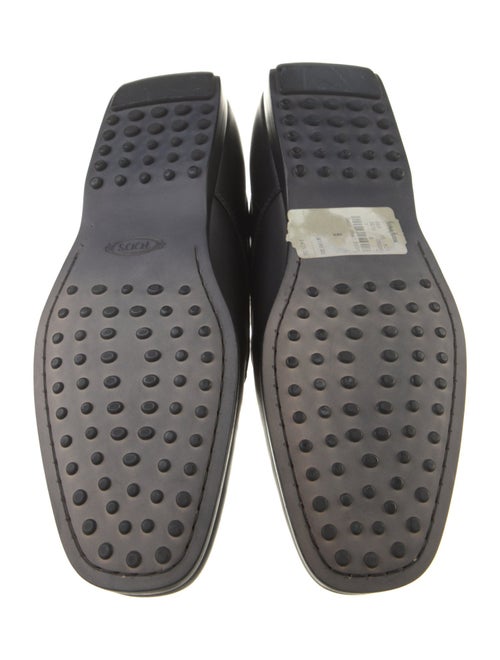 Tod's Leather Derby Shoes