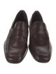 Tod's Leather Dress Loafers