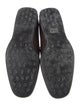 Tod's Leather Dress Loafers