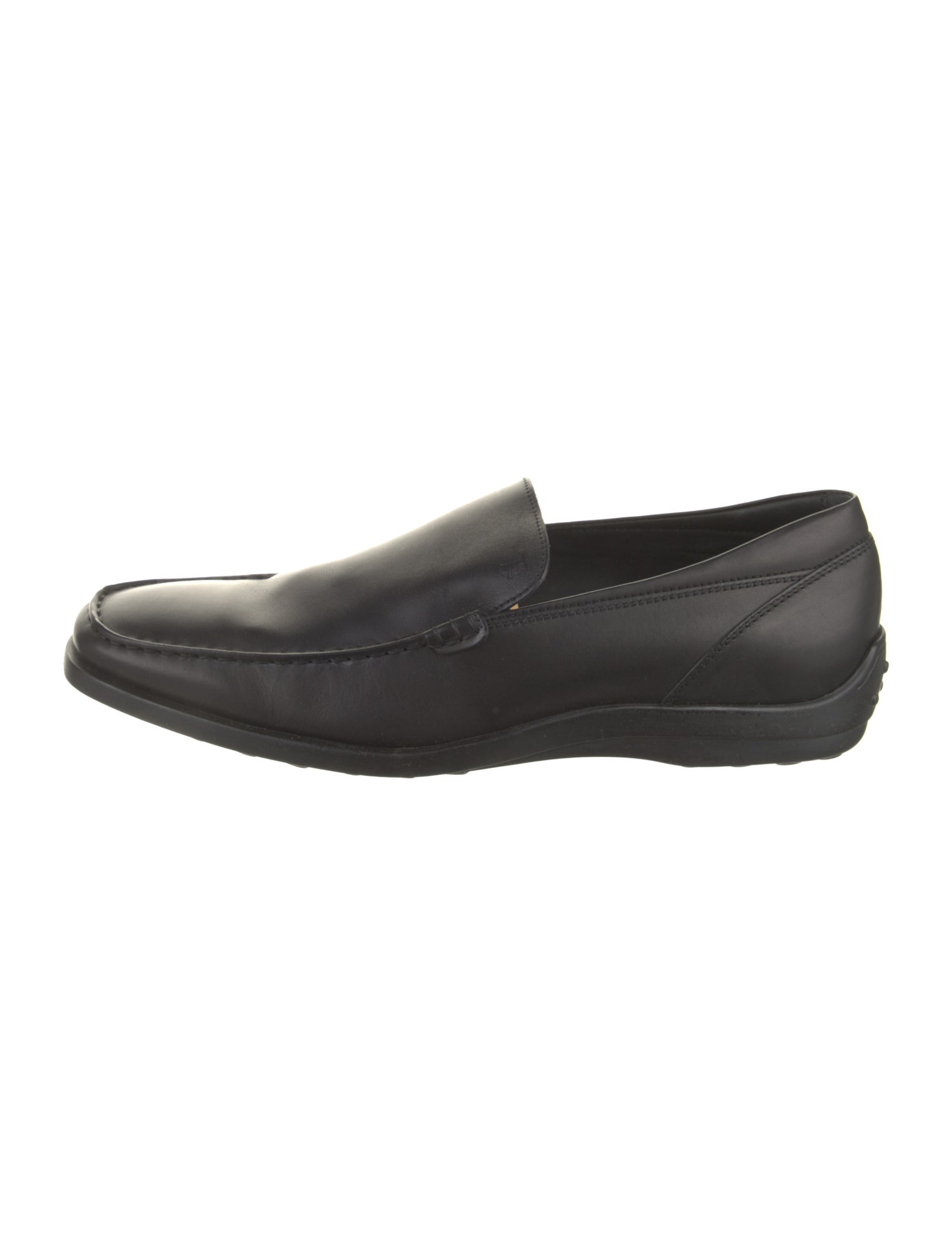 Tod's Leather Loafers
