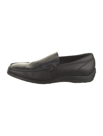 Tod's Leather Loafers
