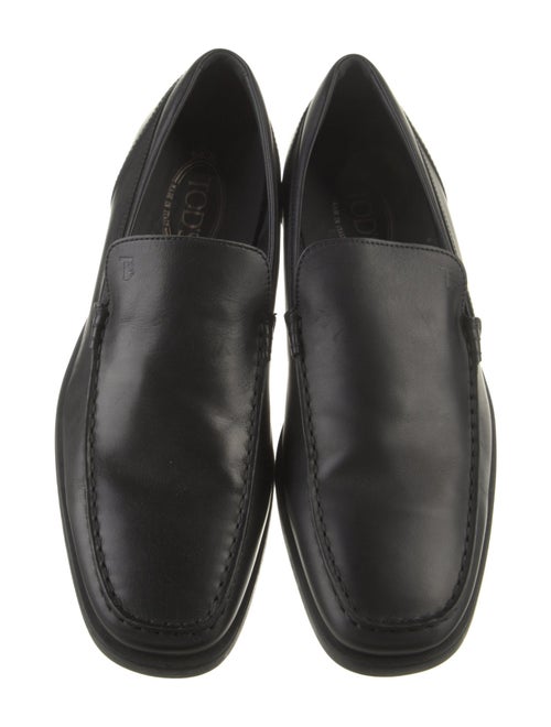 Tod's Leather Loafers
