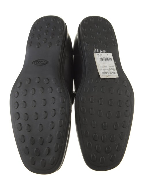 Tod's Leather Loafers