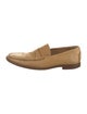 Tod's Leather Dress Loafers