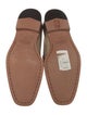 Tod's Suede Dress Loafers