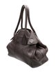 Tod's Leather Top Handle Bag